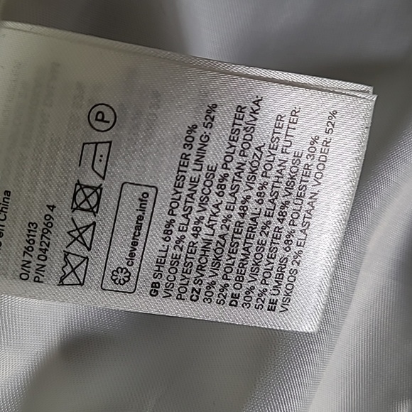 H&M Jacket/Blazer ❤️ - Picture 7 of 8